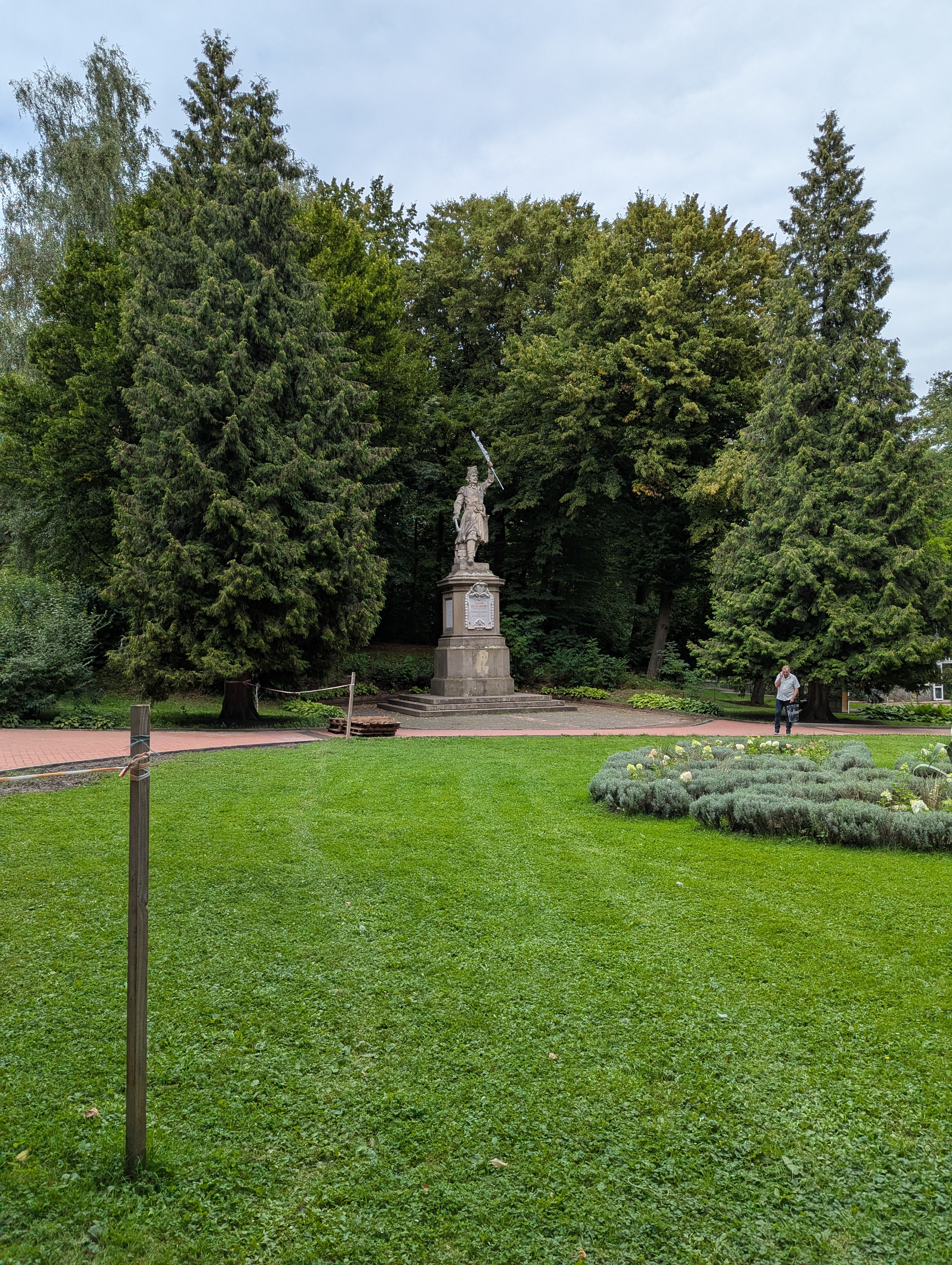 Jan Kiliński Monument