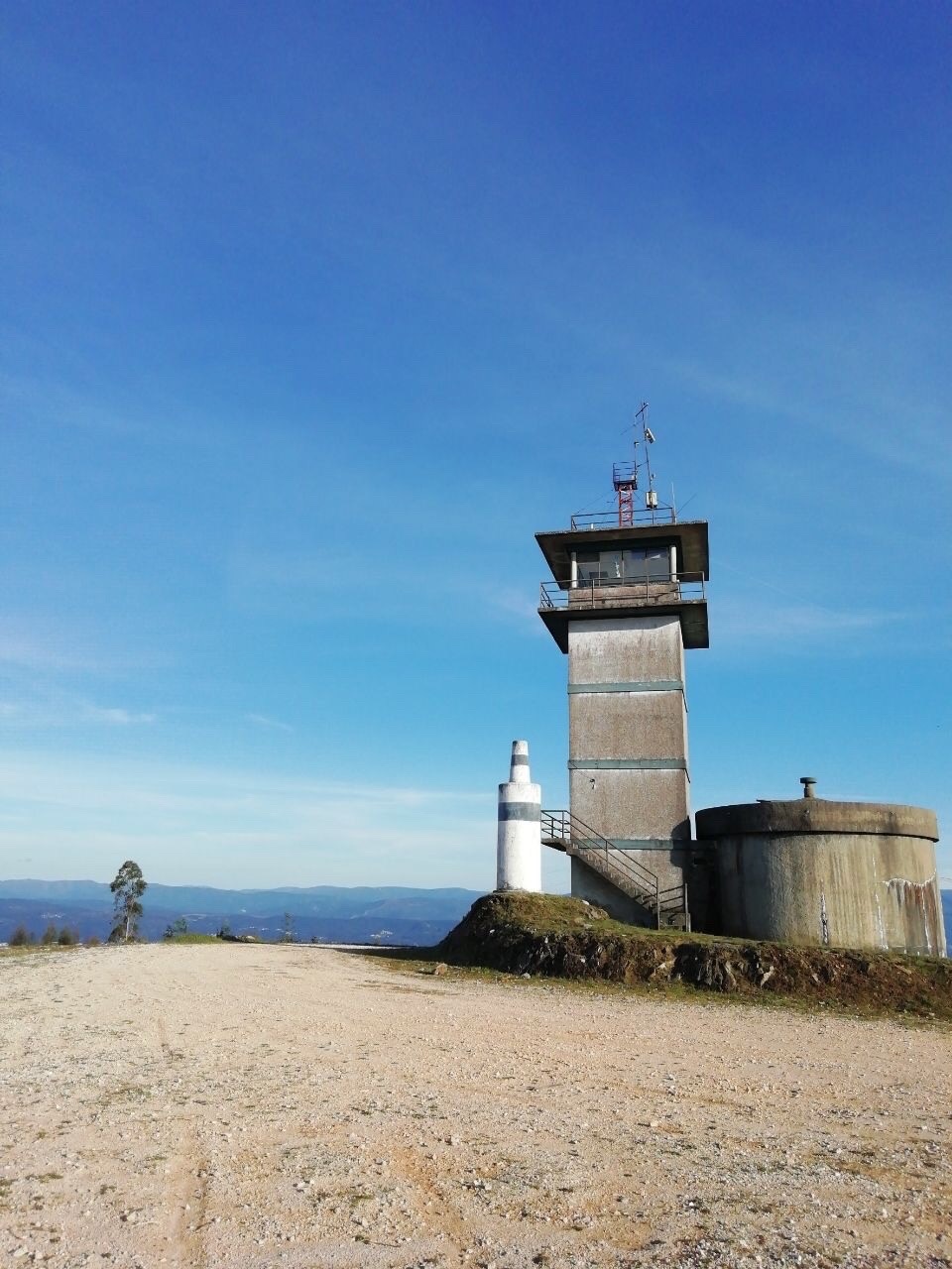 Vértice Geodésico Serra do Carvalho