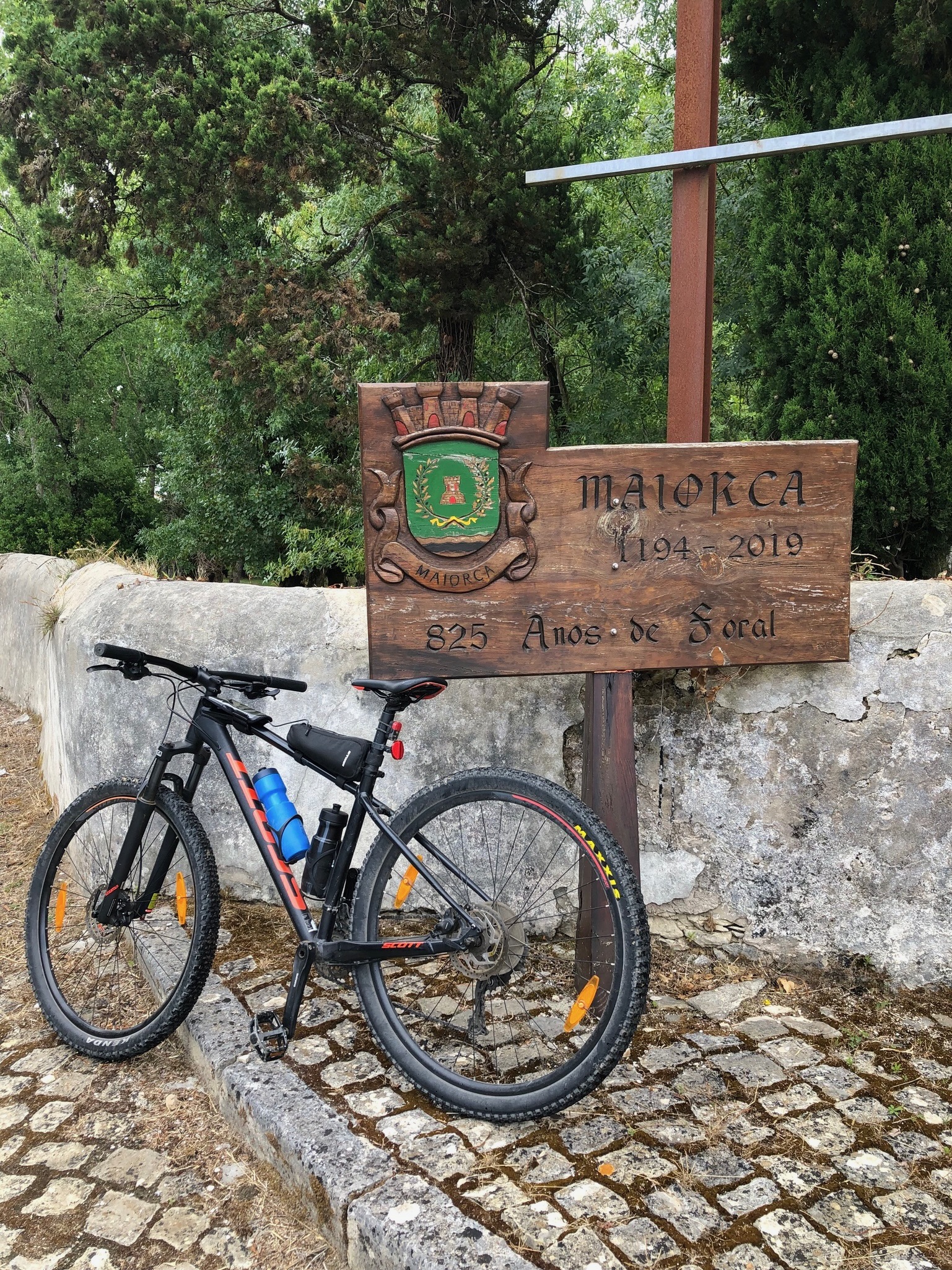Parque de Merendas de Maiorca | BBQ & Picnic Spot