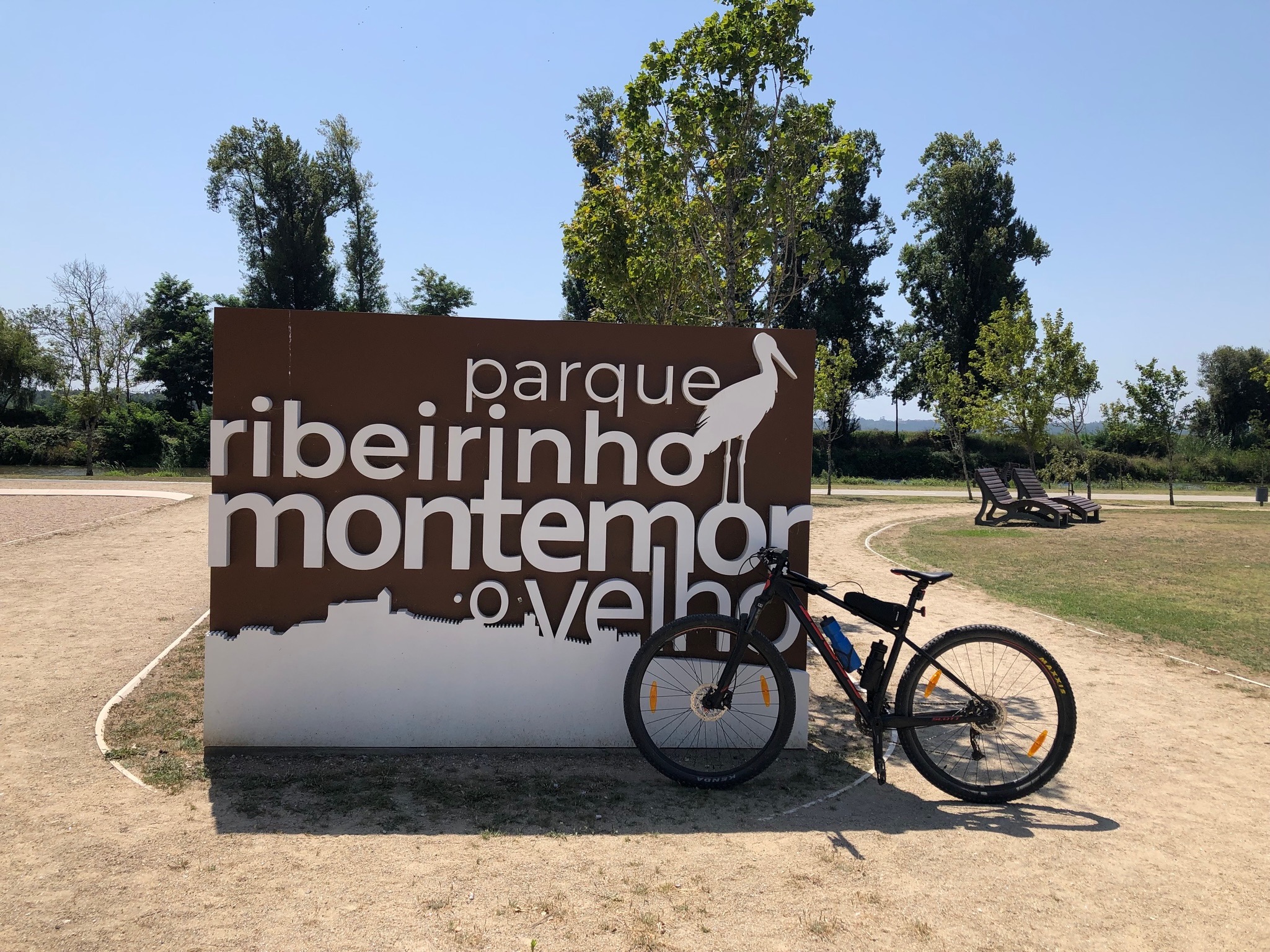 Parque Ribeirinho de Montemor-o-Velho