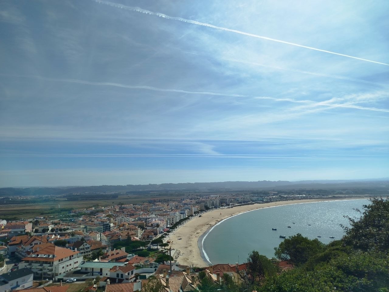 Miradouro do Cruzeiro - São Martinho do Porto