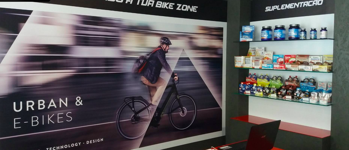 Bike Zone Leiria - Azoia