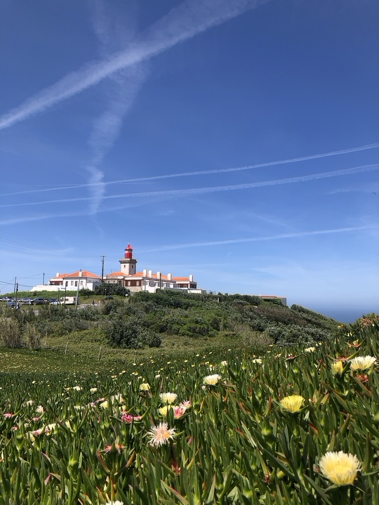 Cabo da Roca Lighthouse (Farol do Cabo da Roca)