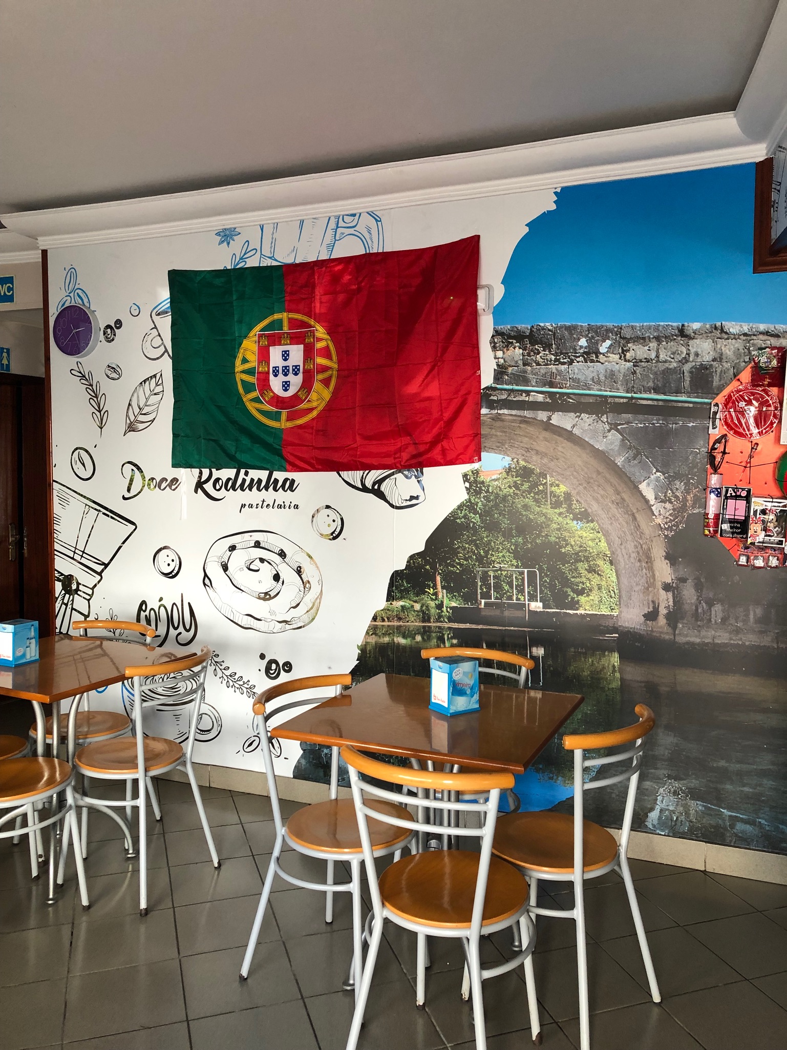 Café Doce Rodinha