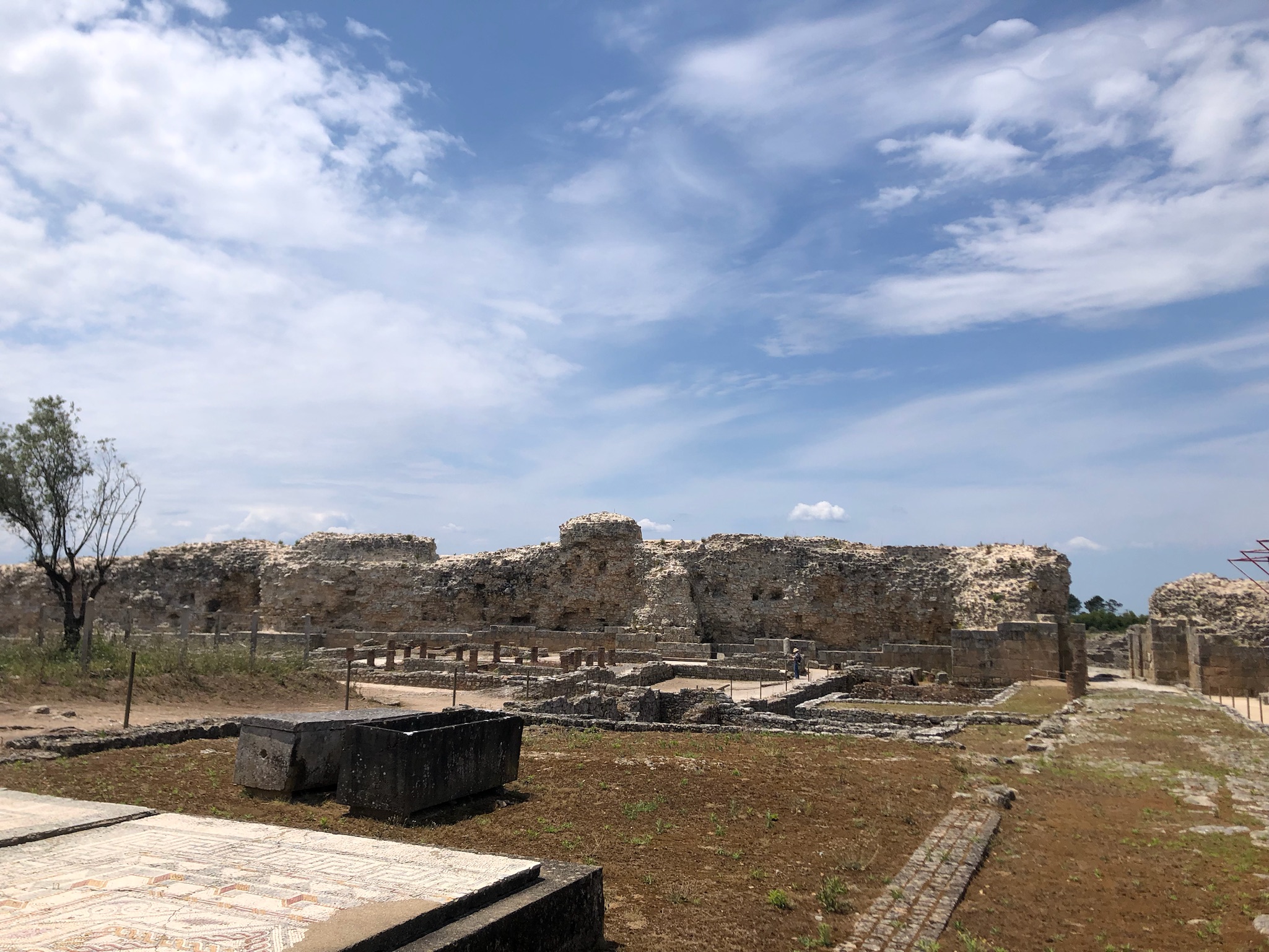 Conímbriga Roman Ruins — 2,000 Years Under Your Wheels