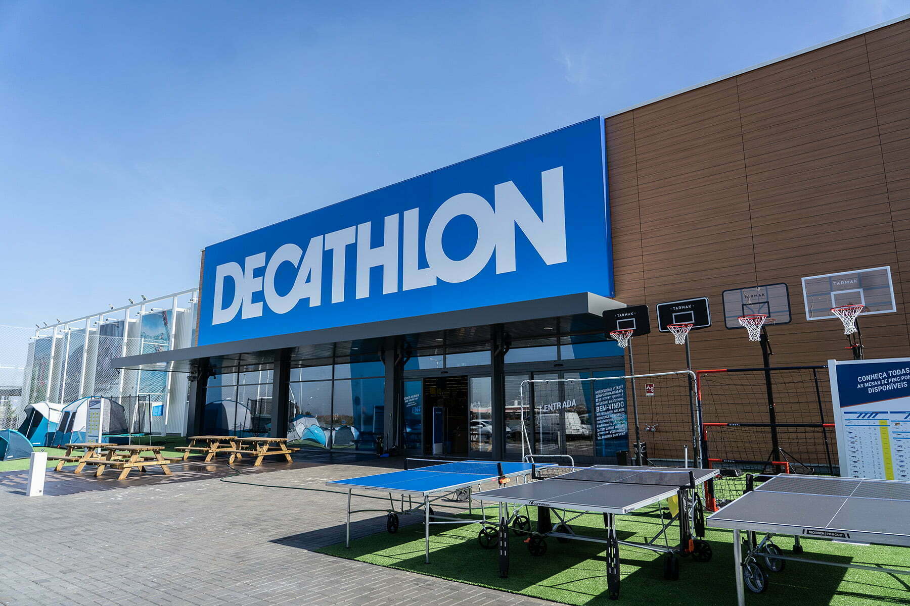 Decathlon Coimbra