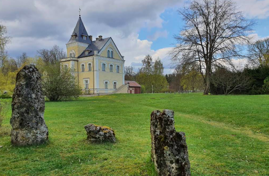 Doles sala (Dole Island) — Latvia's Wild River Island Retreat