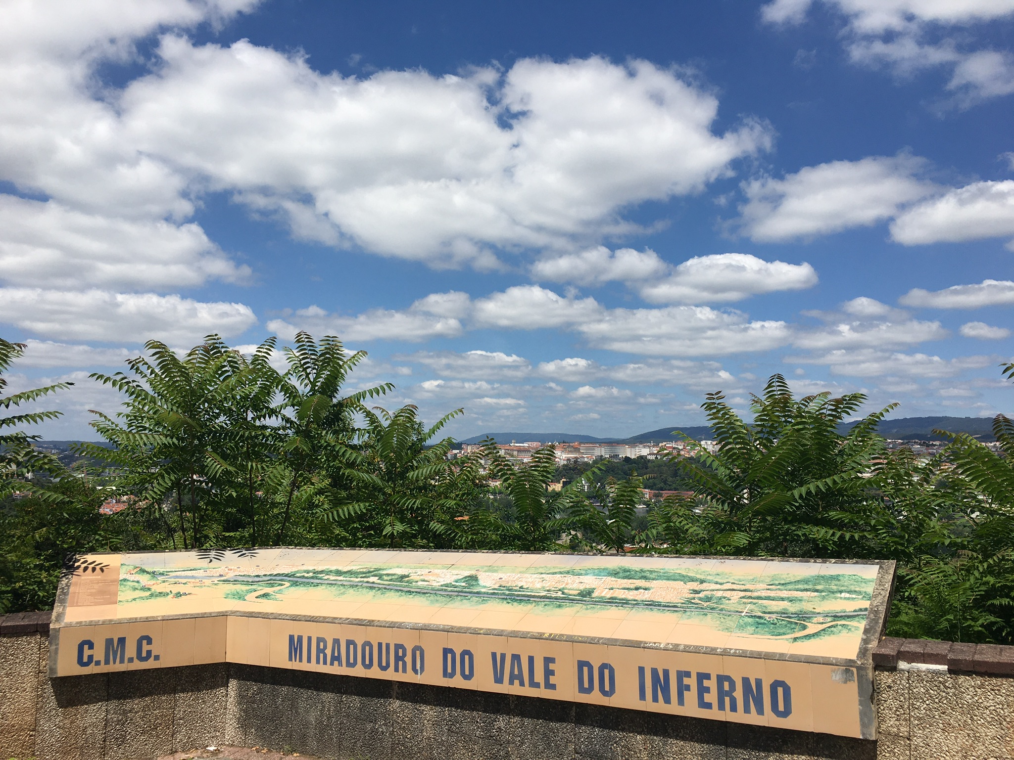 Hell’s Valley Viewpoint (Miradouro do Vale do Inferno)