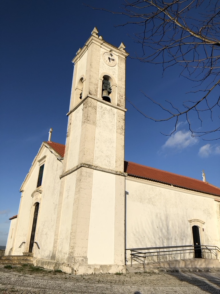 Igreja de Nossa Senhora do Ó: The Balcony of the Mondego