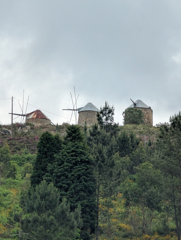 Moinhos de Gavinhos: The Windward Balcony of Penacova