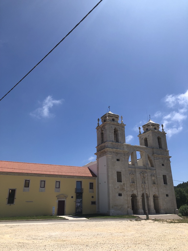 The Silent Monument: Mosteiro de Santa Maria de Seiça