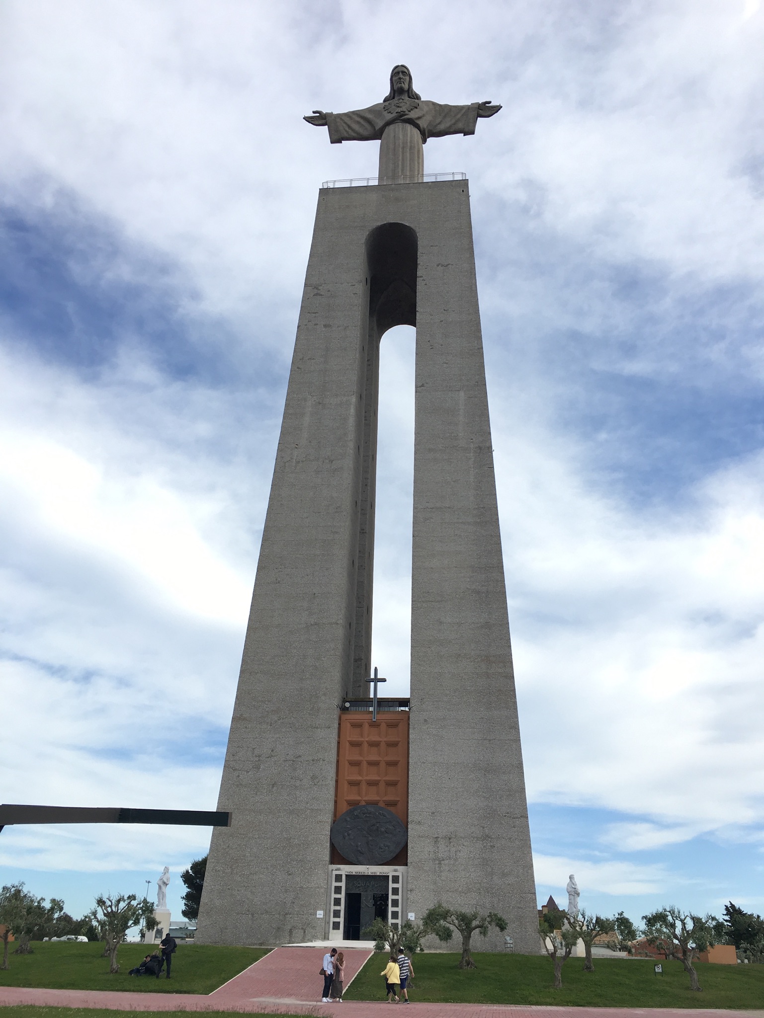 National Sanctuary of Christ the King (Santuário de Cristo Rei)