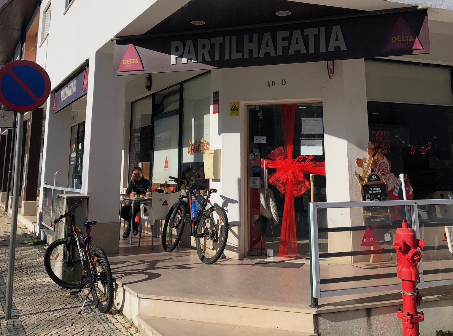 Pastelaria Partilha Fatia – Cantanhede