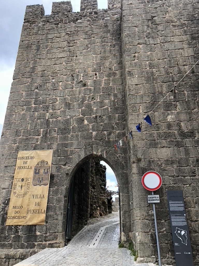 Penela Castle (Castelo de Penela)