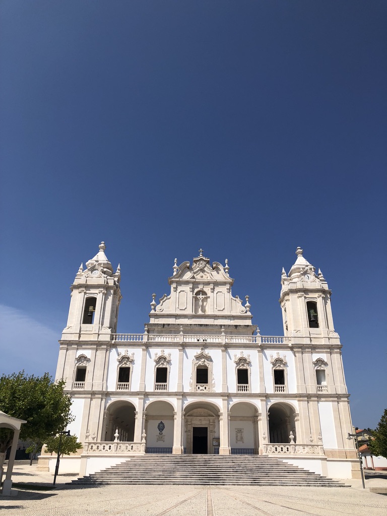 Santuário do Senhor Jesus dos Milagres (Leiria)