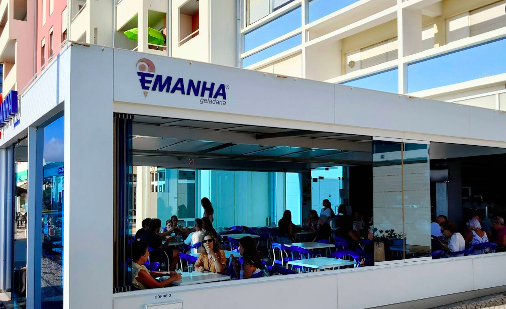 🍦 Sweet Views: Emanha 1 ( Figueira da Foz )