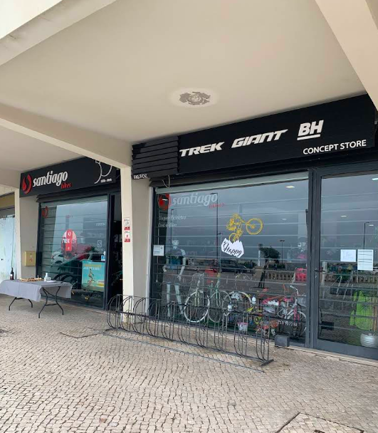 🛠️ Tech Support on the Coast: SantiagoBikes ( Figueira da Foz )