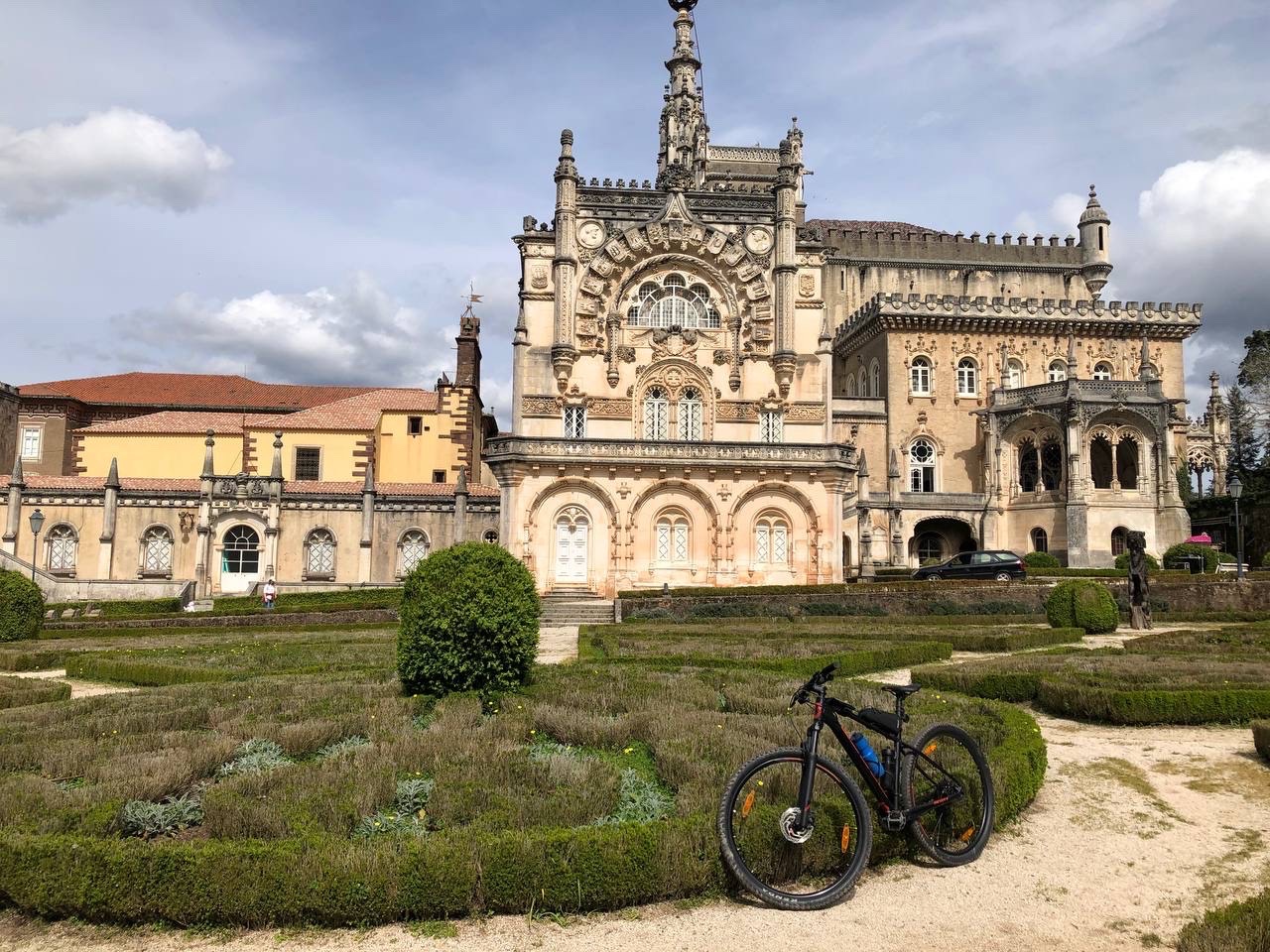 🏰 The Forest Palace: Bussaco Palace Hotel