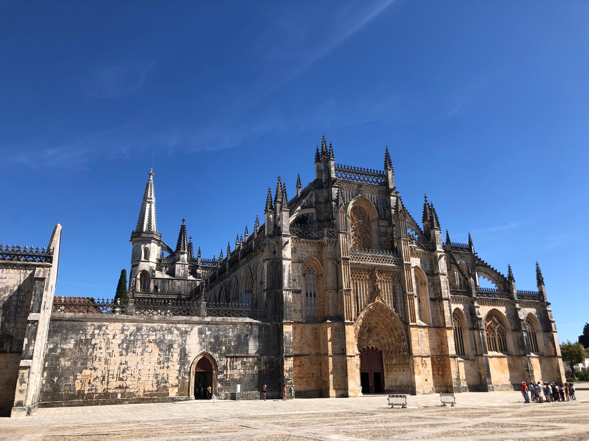 The Masterpiece of Stone: Mosteiro da Batalha