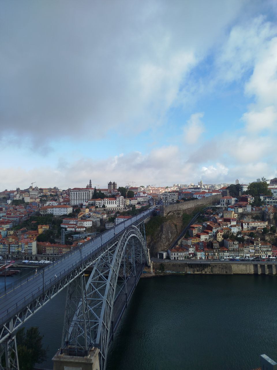 The Ultimate Panorama: Miradouro da Serra do Pilar ( Porto / Gaia )