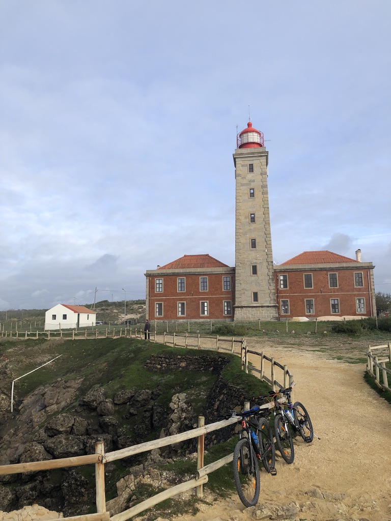 The Watchman of the Atlantic: Farol Penedo da Saudade